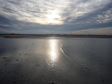 la beauté entre ciel et mer